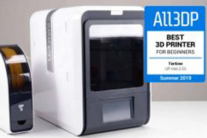 Fancy kjole to uger Kollisionskursus UP mini 2 Review – Best 3D Printer for Beginners in 2018 - 3D Solution